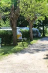 Camping la Poterie Aire de Camping-car Caravane