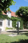 maison cote entree