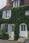 Maison de famille - exterieur