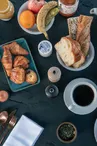 Petit-déjeuner