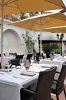 Restaurant la Roseraie