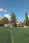 Exterieur La Girardière-Genillé-Loches Val de Loire