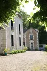 Le château de la Barre - Mosne