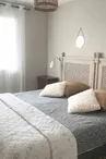 Chambre enfants lit double