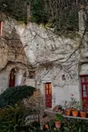 La nuit tombe sur le troglo