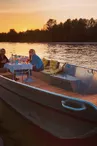 coucher de soleil ApéroBato