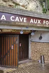 La Cave Aux Fouées - Restaurant troglodytique à Amboise
