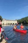 Aventure Canoë - Le château de Chenonceau