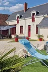 gite avec piscine et jacuzzi indre et loire