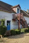 Entrée Ferme auberge et Chambres de la Lionnière zoom