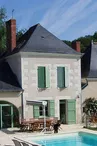 façade maison