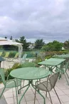 Terrasse Novotel Café