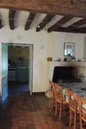 Gîte 1 - Séjour - La Petite Lionnière